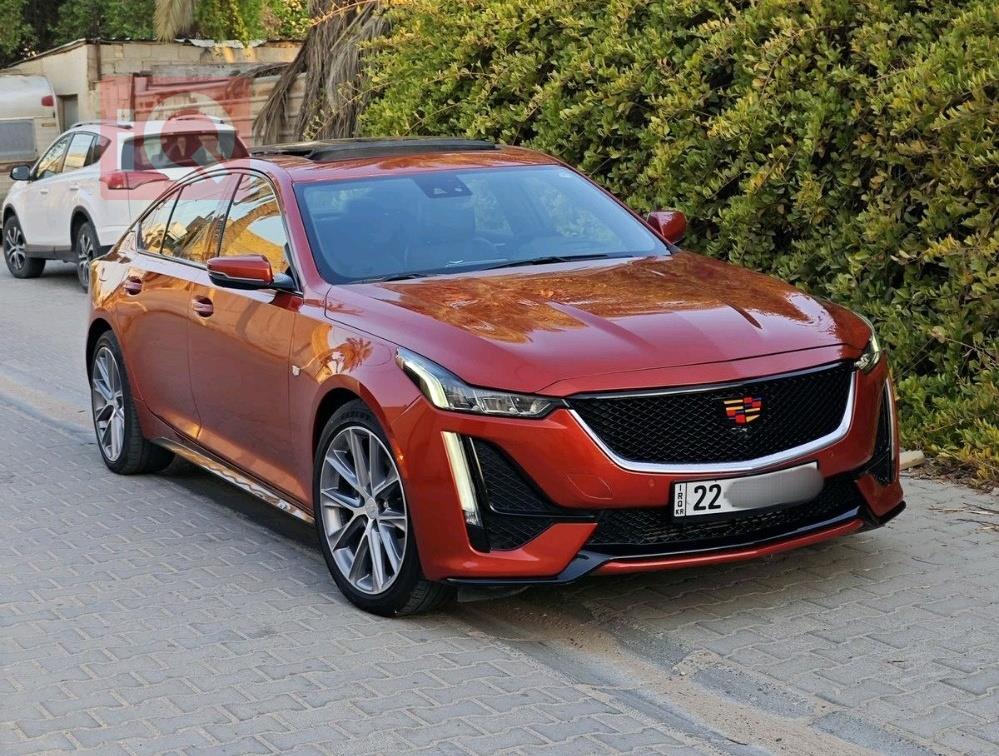 Cadillac CT5